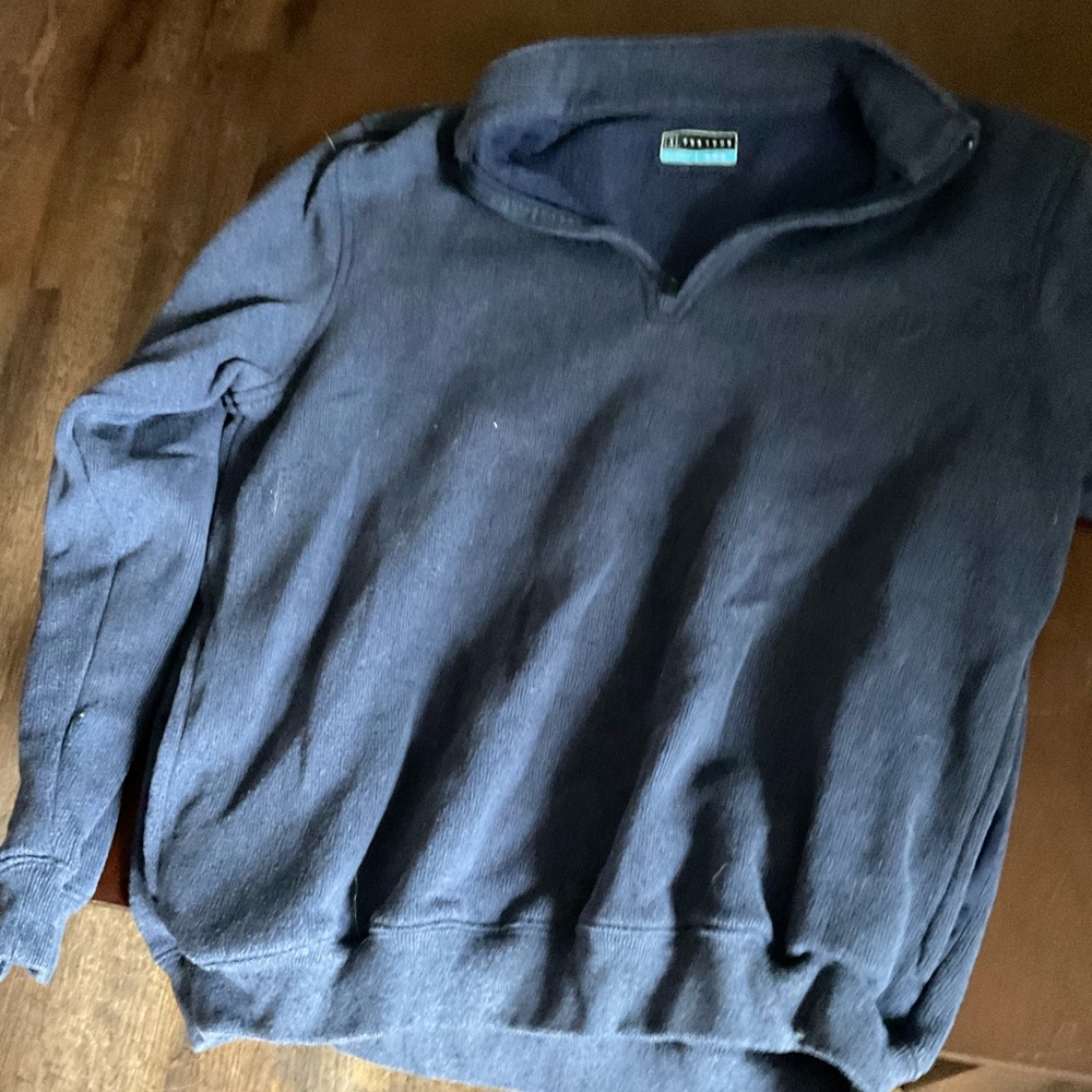 PGA tour quarter zip